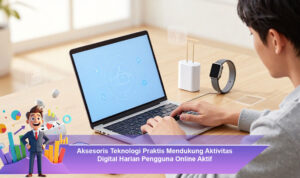 Aksesoris-Teknologi-Praktis-Mendukung-Aktivitas-Digital-Harian-Pengguna-Online-Aktif