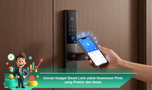 Ulasan-Gadget-Smart-Lock-untuk-Keamanan-Pintu-yang-Praktis-dan-Aman