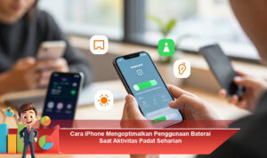 Cara-iPhone-Mengoptimalkan-Penggunaan-Baterai-Saat-Aktivitas-Padat-Seharian