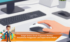 Gadget-Terbaru-Desain-Ergonomis-Memberi-Kenyamanan-Penggunaan-Lama-Digital-Harian-Modern