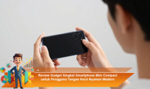 Review-Gadget-Singkat-Smartphone-Mini-Compact-untuk-Pengguna-Tangan-Kecil-Nyaman-Modern